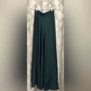 Morning Lavender Maxi Skirt